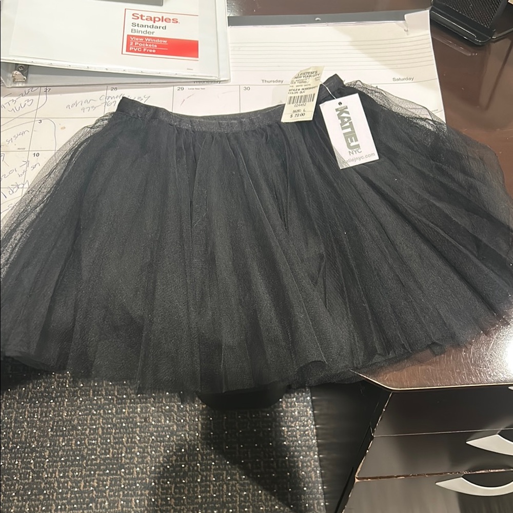 Katie J NYC skirt brand new with tags